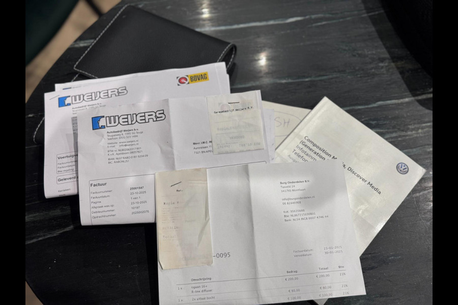 Volkswagen Tiguan 1.4 TSI ACT R-LINE | DSG | TREKHAAK