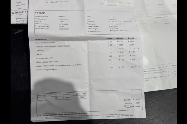 Volkswagen Tiguan 1.4 TSI ACT R-LINE | DSG | TREKHAAK