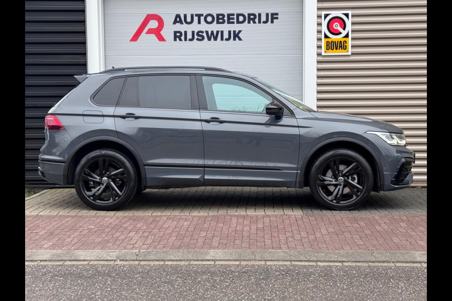Volkswagen Tiguan 1.4 TSI eHybrid R-Line Pano/Trekhaak/HuD/Keyless