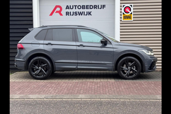 Volkswagen Tiguan 1.4 TSI eHybrid R-Line Pano/Trekhaak/HuD/Keyless