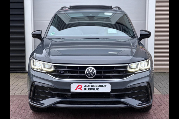 Volkswagen Tiguan 1.4 TSI eHybrid R-Line Pano/Trekhaak/HuD/Keyless