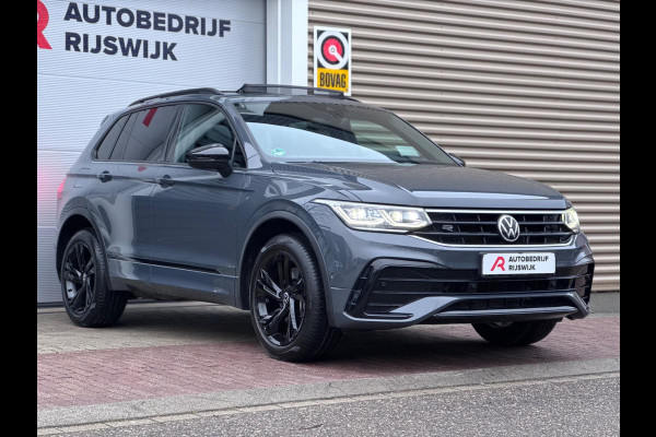 Volkswagen Tiguan 1.4 TSI eHybrid R-Line Pano/Trekhaak/HuD/Keyless