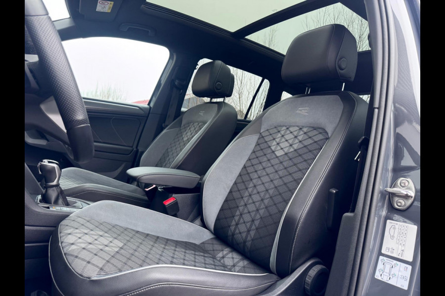 Volkswagen Tiguan 1.4 TSI eHybrid R-Line Pano/Trekhaak/HuD/Keyless