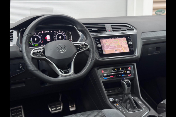 Volkswagen Tiguan 1.4 TSI eHybrid R-Line Pano/Trekhaak/HuD/Keyless