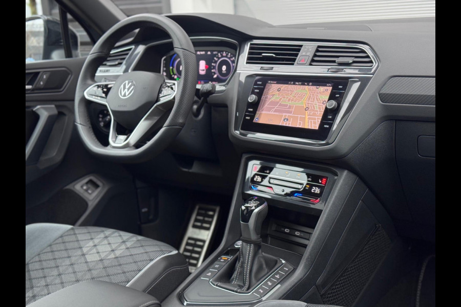 Volkswagen Tiguan 1.4 TSI eHybrid R-Line Pano/Trekhaak/HuD/Keyless