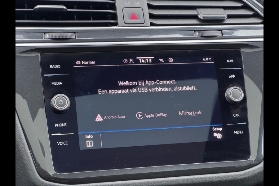 Volkswagen Tiguan 1.4 TSI eHybrid R-Line Pano/Trekhaak/HuD/Keyless