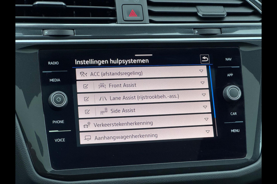 Volkswagen Tiguan 1.4 TSI eHybrid R-Line Pano/Trekhaak/HuD/Keyless
