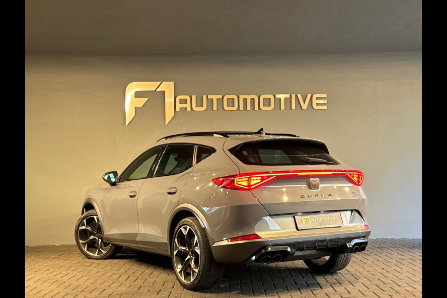 CUPRA Formentor 2.0 TSI 4DRIVE Pano|Memory|Keyless|Sfeer|ACC