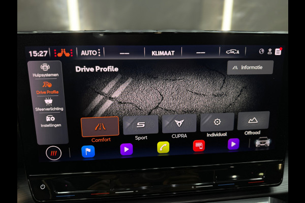 CUPRA Formentor 2.0 TSI 4DRIVE Pano|Memory|Keyless|Sfeer|ACC