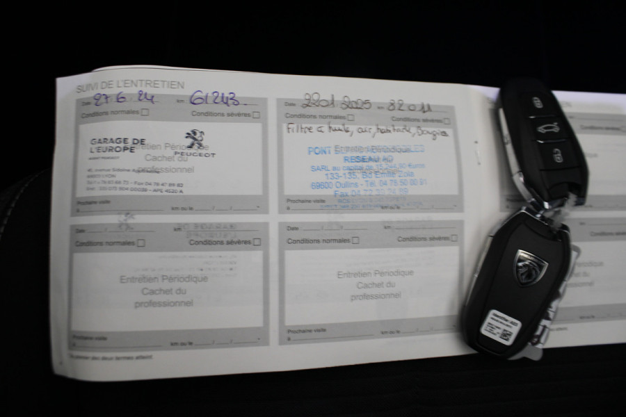 Peugeot 308 1.2 PureTech Active Pack Business |Navi|