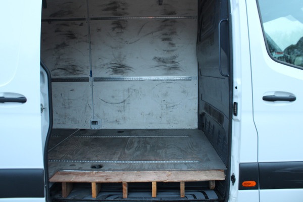 Mercedes-Benz Sprinter 317 1.9 CDI L4H3 |Camera|Stoelverwarming|