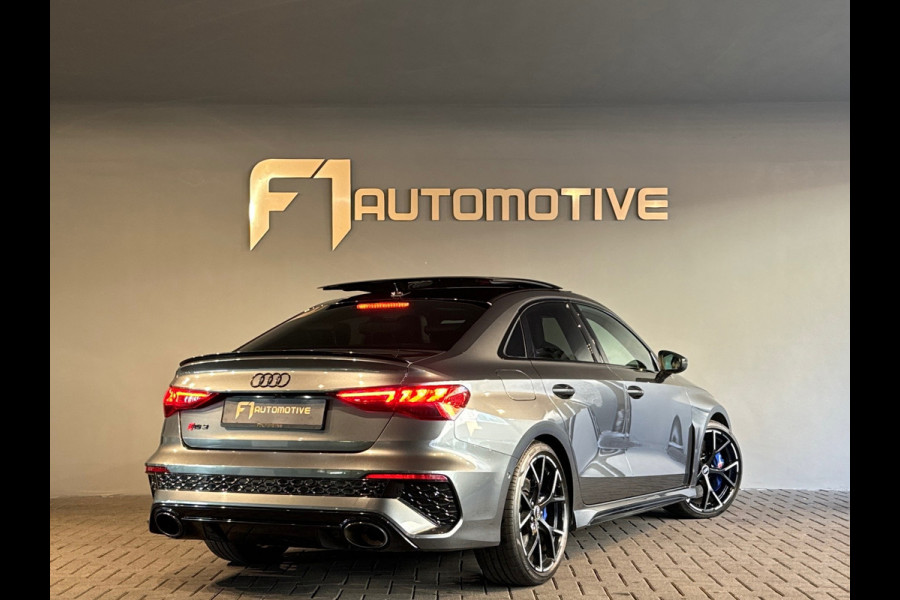 Audi RS3 Limousine 2.5 TFSI quattro Pano|Ceramic|HuD|Memory