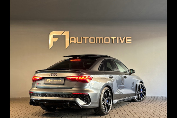 Audi RS3 Limousine 2.5 TFSI quattro Pano|Ceramic|HuD|Memory