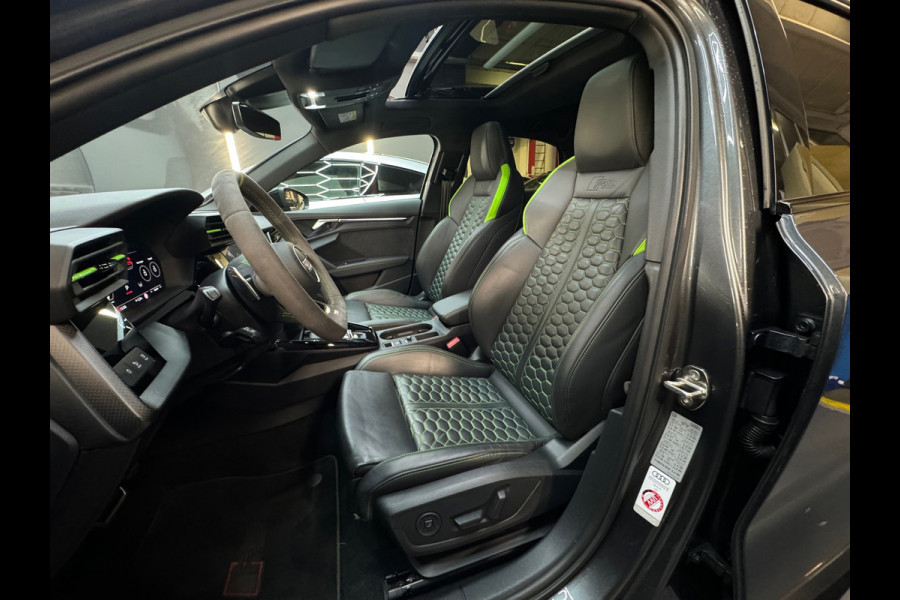 Audi RS3 Limousine 2.5 TFSI quattro Pano|Ceramic|HuD|Memory
