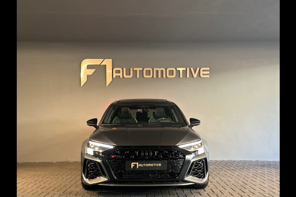 Audi RS3 Limousine 2.5 TFSI quattro Pano|Ceramic|HuD|Memory