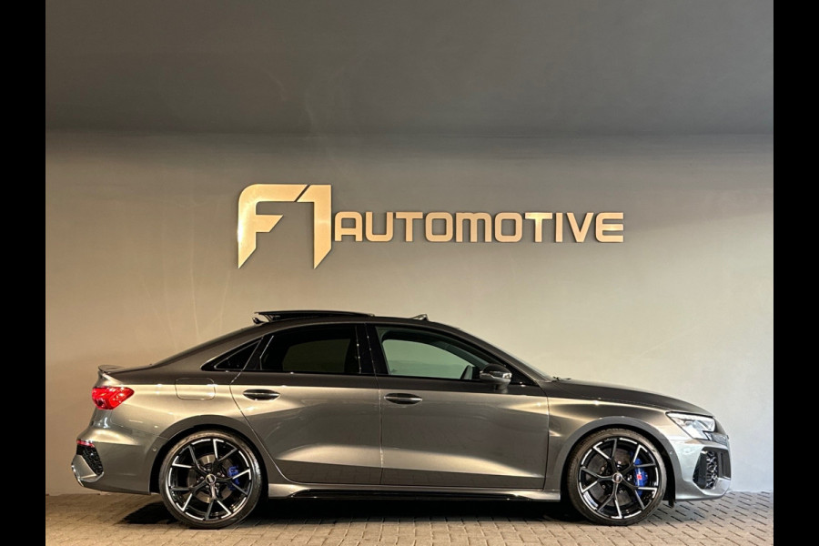 Audi RS3 Limousine 2.5 TFSI quattro Pano|Ceramic|HuD|Memory