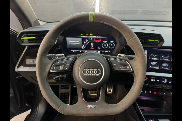 Audi RS3 Limousine 2.5 TFSI quattro Pano|Ceramic|HuD|Memory