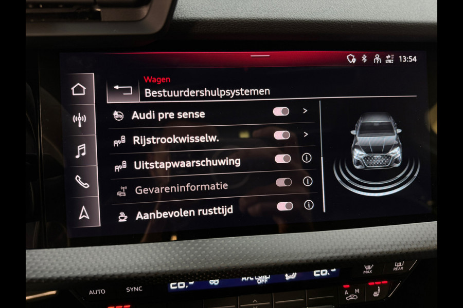 Audi RS3 Limousine 2.5 TFSI quattro Pano|Ceramic|HuD|Memory