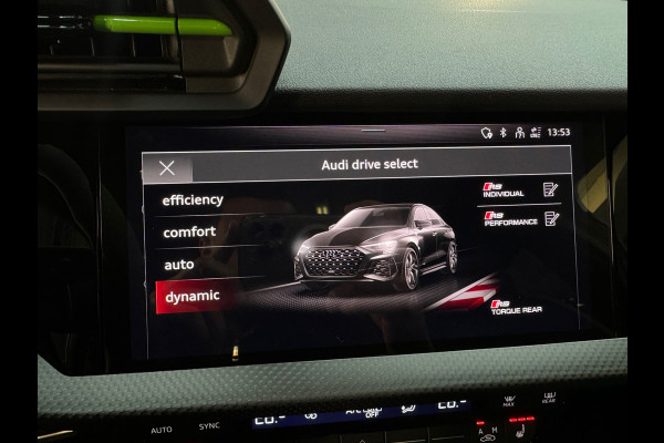 Audi RS3 Limousine 2.5 TFSI quattro Pano|Ceramic|HuD|Memory