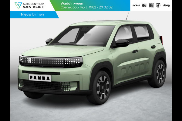 Fiat Grande Panda 1.2 Hybrid ICON