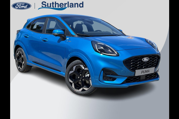 Ford Puma 1.0 EcoBoost Hybrid ST-Line X 125pk | Winter Pack | Driver Assistance Pack | Panoramadak