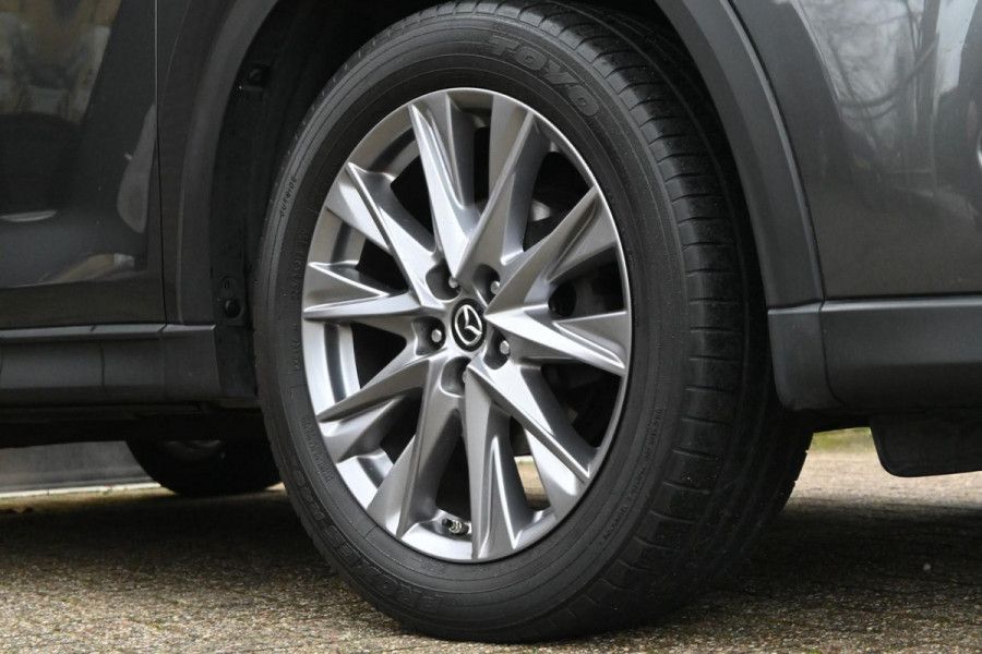 Mazda CX-5 2.5 SkyActiv-G 194 Luxury Leder BOSE ACC '19