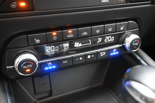 Mazda CX-5 2.5 SkyActiv-G 194 Luxury Leder BOSE ACC '19