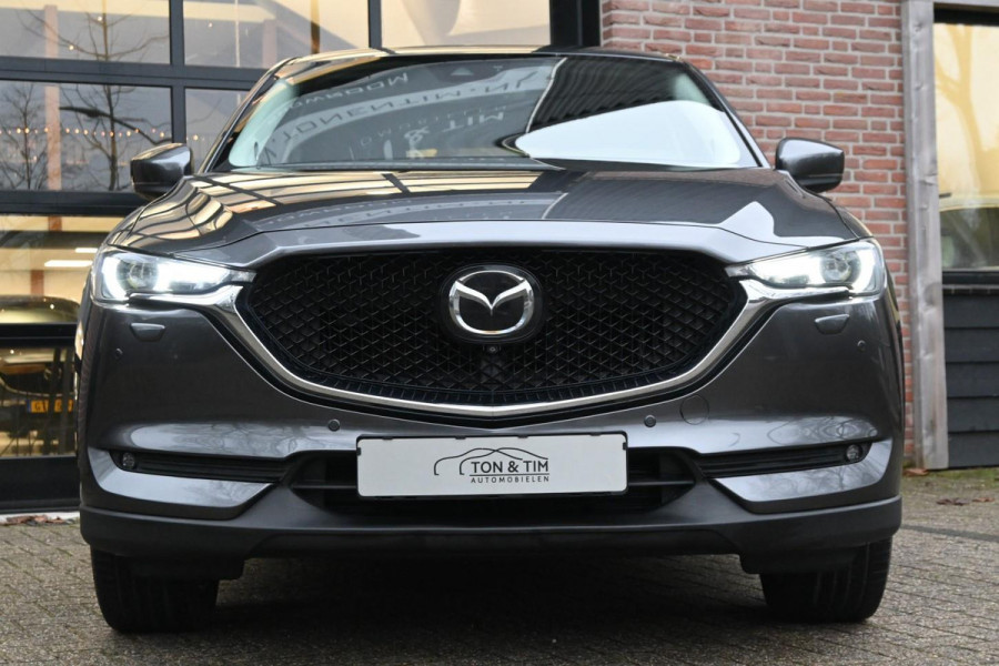 Mazda CX-5 2.5 SkyActiv-G 194 Luxury Leder BOSE ACC '19