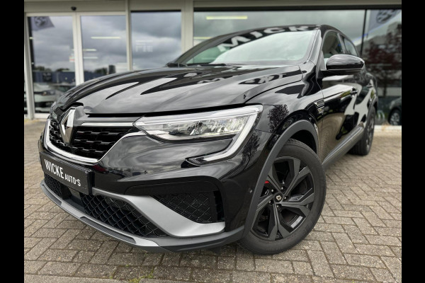 Renault Arkana 1.3 mild hybrid 160 R.S. line Automaat Camera Navi