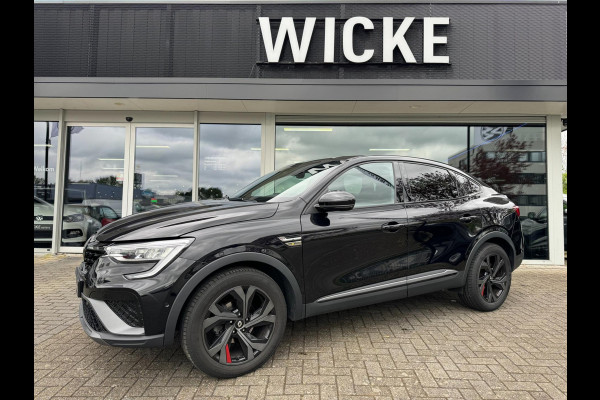 Renault Arkana 1.3 mild hybrid 160 R.S. line Automaat Camera Navi