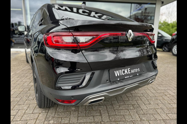 Renault Arkana 1.3 mild hybrid 160 R.S. line Automaat Camera Navi