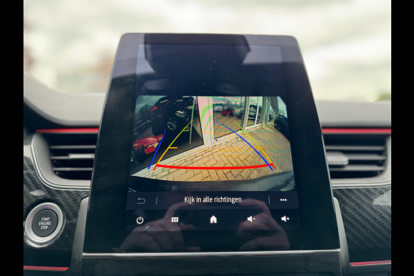 Renault Arkana 1.3 mild hybrid 160 R.S. line Automaat Camera Navi