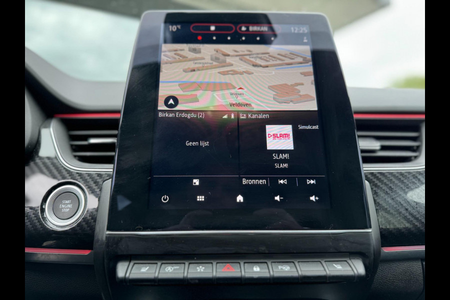 Renault Arkana 1.3 mild hybrid 160 R.S. line Automaat Camera Navi