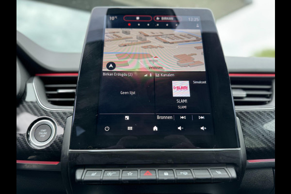 Renault Arkana 1.3 mild hybrid 160 R.S. line Automaat Camera Navi