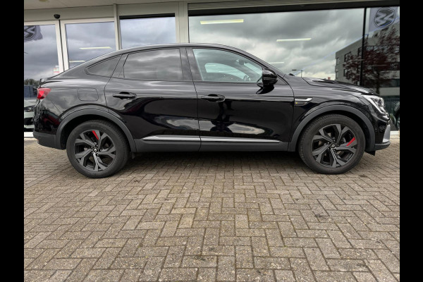 Renault Arkana 1.3 mild hybrid 160 R.S. line Automaat Camera Navi