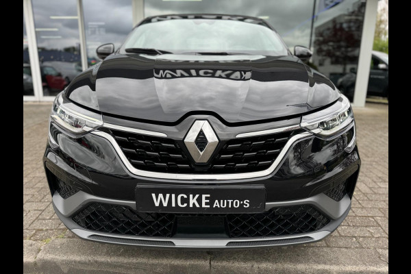Renault Arkana 1.3 mild hybrid 160 R.S. line Automaat Camera Navi
