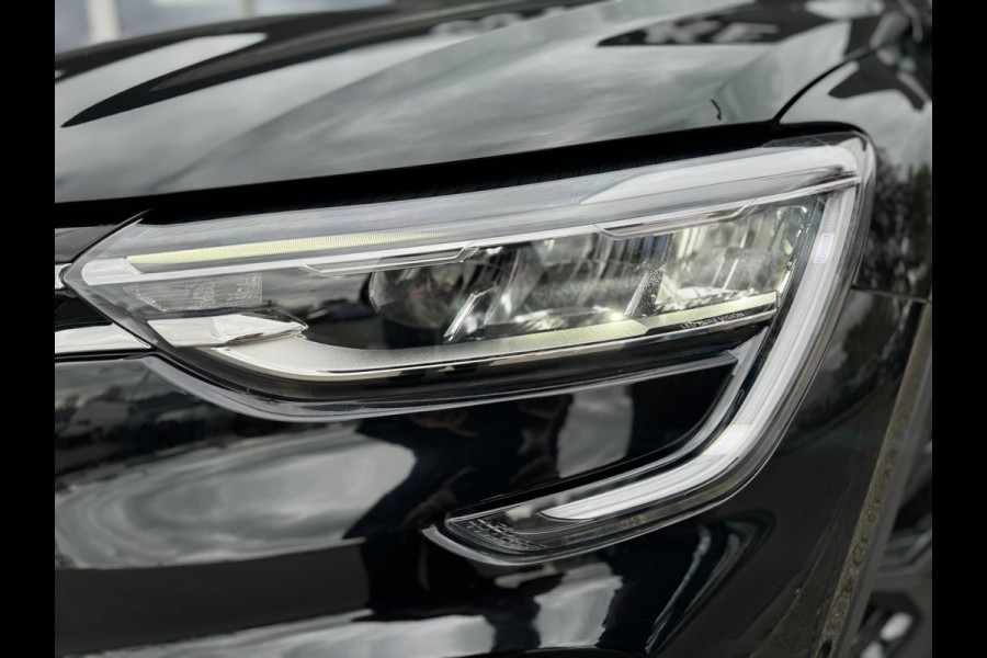 Renault Arkana 1.3 mild hybrid 160 R.S. line Automaat Camera Navi