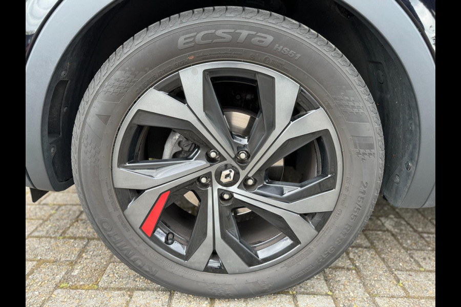 Renault Arkana 1.3 mild hybrid 160 R.S. line Automaat Camera Navi