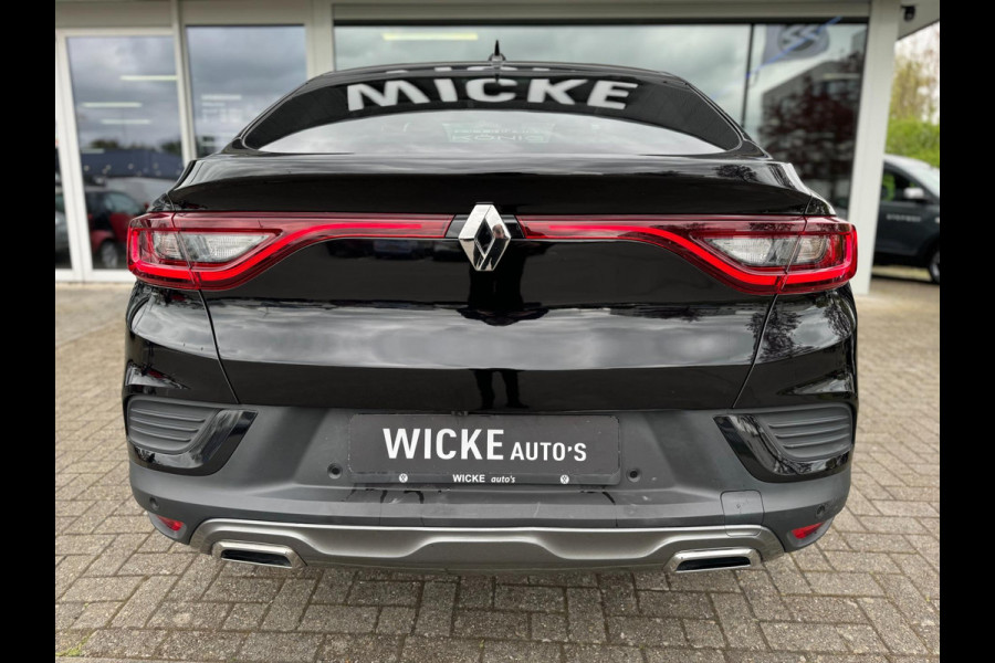 Renault Arkana 1.3 mild hybrid 160 R.S. line Automaat Camera Navi