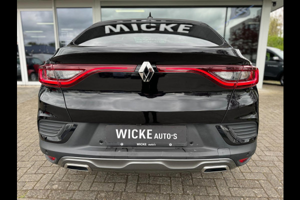 Renault Arkana 1.3 mild hybrid 160 R.S. line Automaat Camera Navi