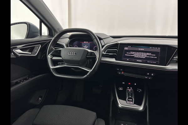 Audi Q4 e-tron 35 Advanced Sportback Edition 55 kWh (INCL-BTW) *AUT | NAVI-FULLMAP | KEYLESS | CAMERA | DIGI-COCKPIT | DAB | AMBIENT-LIGHT | HEATED-SPORTSEATS | 19''ALU*