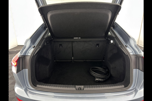 Audi Q4 e-tron 35 Advanced Sportback Edition 55 kWh (INCL-BTW) *AUT | NAVI-FULLMAP | KEYLESS | CAMERA | DIGI-COCKPIT | DAB | AMBIENT-LIGHT | HEATED-SPORTSEATS | 19''ALU*