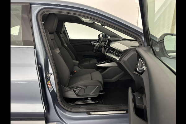 Audi Q4 e-tron 35 Advanced Sportback Edition 55 kWh (INCL-BTW) *AUT | NAVI-FULLMAP | KEYLESS | CAMERA | DIGI-COCKPIT | DAB | AMBIENT-LIGHT | HEATED-SPORTSEATS | 19''ALU*