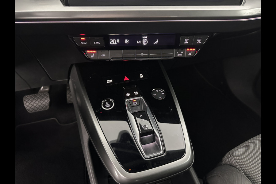 Audi Q4 e-tron 35 Advanced Sportback Edition 55 kWh (INCL-BTW) *AUT | NAVI-FULLMAP | KEYLESS | CAMERA | DIGI-COCKPIT | DAB | AMBIENT-LIGHT | HEATED-SPORTSEATS | 19''ALU*