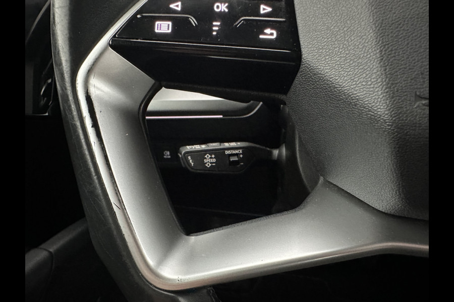 Audi Q4 e-tron 35 Advanced Sportback Edition 55 kWh (INCL-BTW) *AUT | NAVI-FULLMAP | KEYLESS | CAMERA | DIGI-COCKPIT | DAB | AMBIENT-LIGHT | HEATED-SPORTSEATS | 19''ALU*