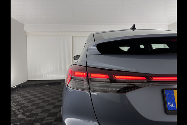 Audi Q4 e-tron 35 Advanced Sportback Edition 55 kWh (INCL-BTW) *AUT | NAVI-FULLMAP | KEYLESS | CAMERA | DIGI-COCKPIT | DAB | AMBIENT-LIGHT | HEATED-SPORTSEATS | 19''ALU*