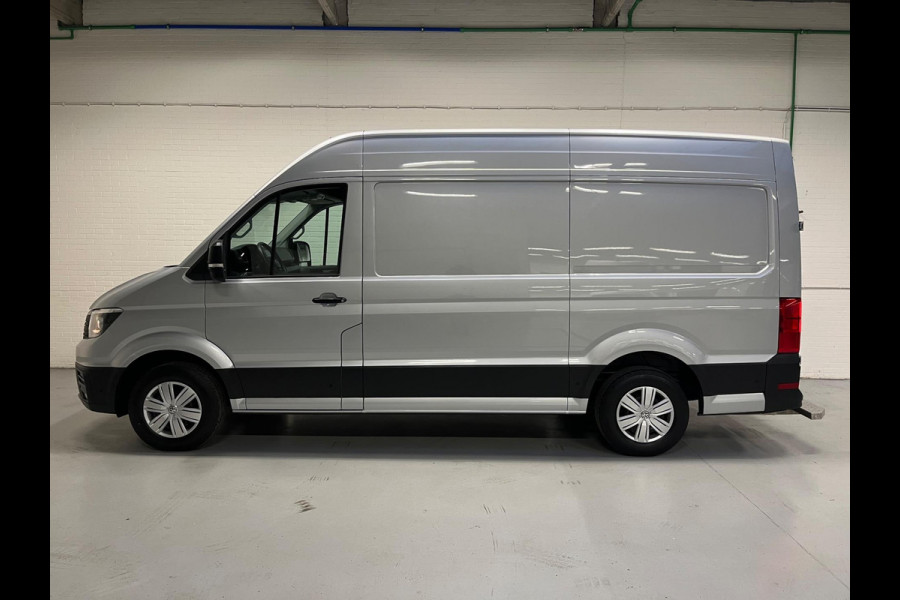 Volkswagen Crafter Automaat DSG 35 2.0 TDI 177pk euro6 L3H3 Highline, 2xMassage stoel, Airco, Navigatie, Trekhaak, RIJKLAARPRIJS!
