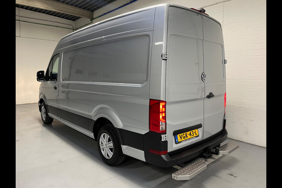 Volkswagen Crafter Automaat DSG 35 2.0 TDI 177pk euro6 L3H3 Highline, 2xMassage stoel, Airco, Navigatie, Trekhaak, RIJKLAARPRIJS!