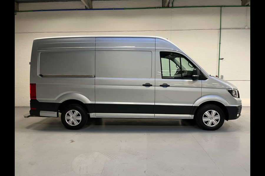 Volkswagen Crafter Automaat DSG 35 2.0 TDI 177pk euro6 L3H3 Highline, 2xMassage stoel, Airco, Navigatie, Trekhaak, RIJKLAARPRIJS!