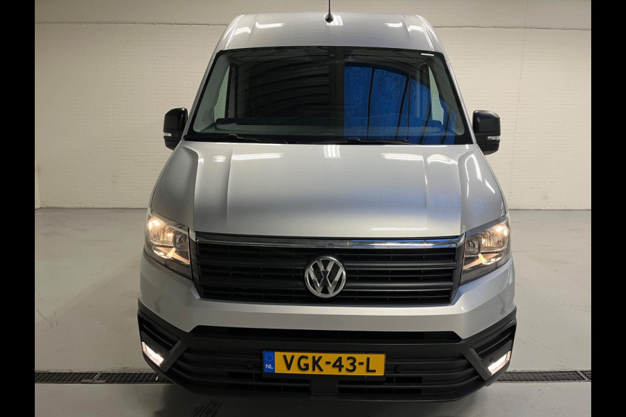 Volkswagen Crafter Automaat DSG 35 2.0 TDI 177pk euro6 L3H3 Highline, 2xMassage stoel, Airco, Navigatie, Trekhaak, RIJKLAARPRIJS!